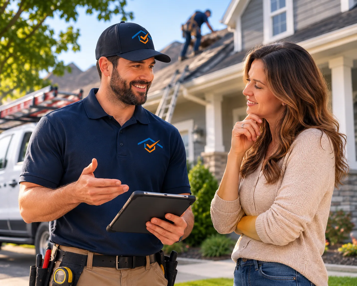 Roof Inspection FAQs in Sandston, VA