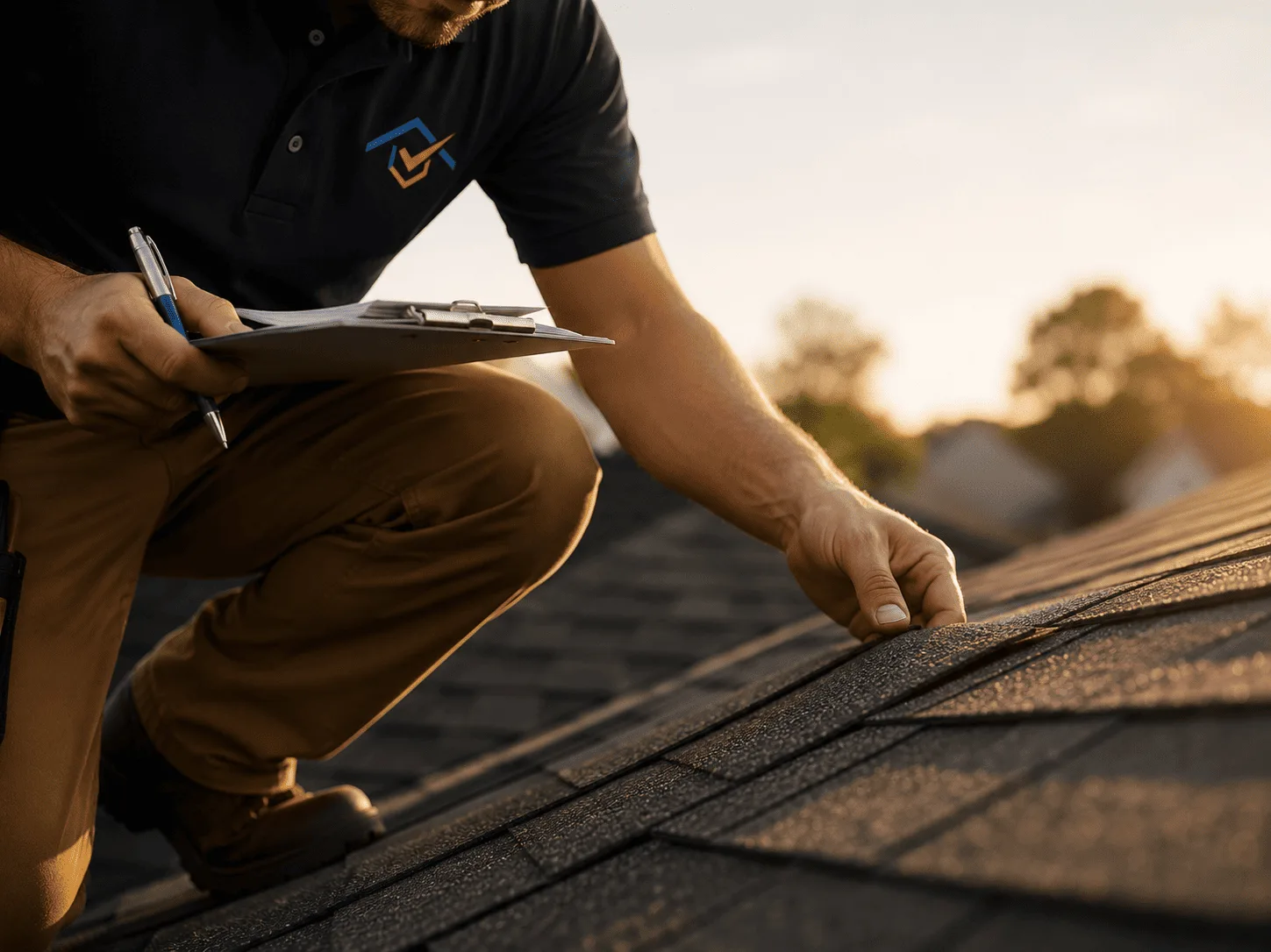 Why Choose Roof Inspection in Sandston, VA
