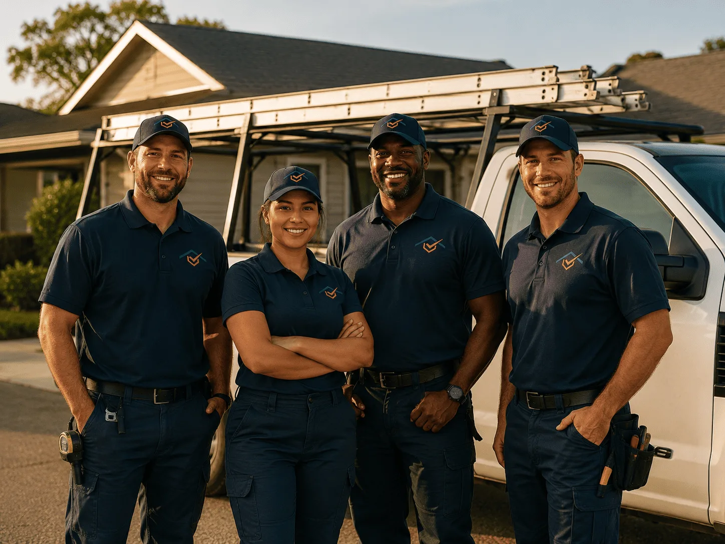 Roof Inspection company in Sandston, VA